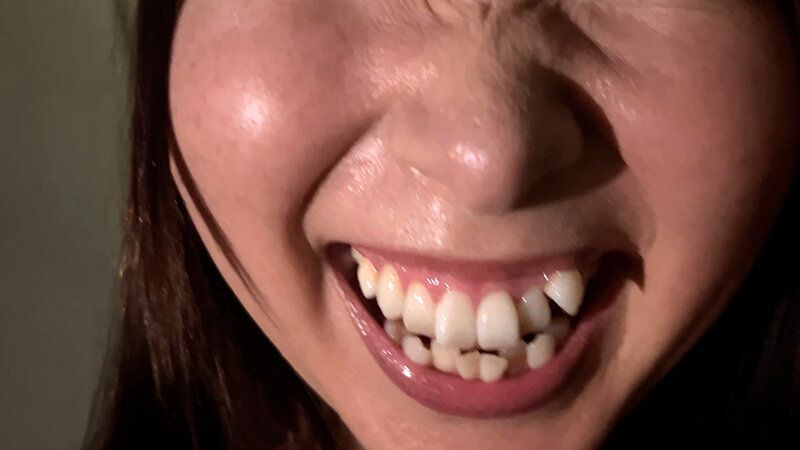 街角で声をかけて口内観察させてもらう 時計屋店員 みらいちゃん ギャラリー 10