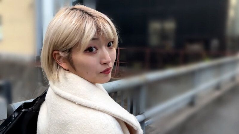 街角で声をかけて口内観察させてもらう 美容部員 はるのちゃん ギャラリー 1