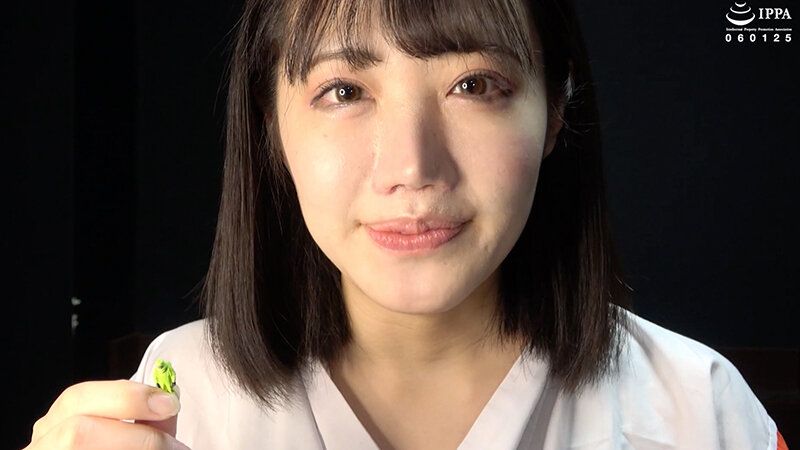 【歯・口腔フェチ】「超敏感女優 琥珀ややちゃんの口内観察＆巨大女フェチ」WAKA-077琥珀やや ギャラリー 5