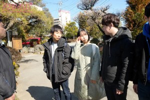 姉御肌でしっかり者だと思われてる日向センパイは俺の前では完全いいなり服従するマゾペット 180度立場逆転させて弄ぶ温泉ゼミ合宿 日向なつ ギャラリー 1