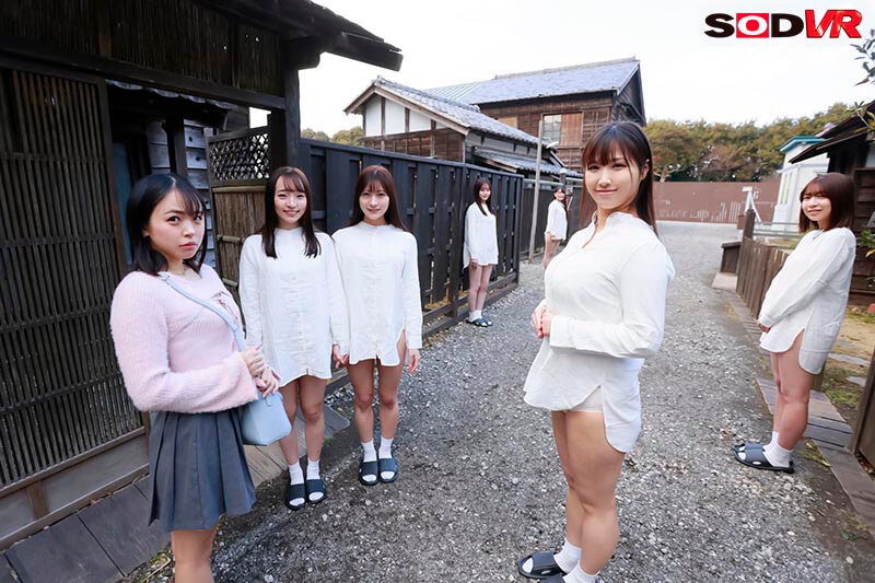 【VR】【8K】地図から消された村VR