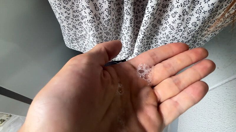 街角で声をかけて口内観察させてもらう ドラッグストア店員 あいるちゃん ギャラリー 16