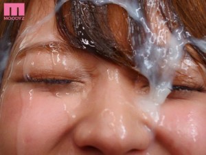 美少女×すんごい発射 初ぶっかけ 椎名そら ギャラリー 8