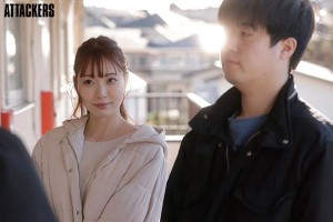 単身赴任中の僕に優しい隣人の結月さんに何度も何度も精子を搾り取られた。 結月りあ ギャラリー 1