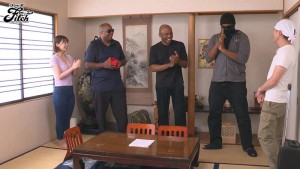 円安NTR 妻を巨根の黒人旅行客に取られた話 美園和花 ギャラリー 2