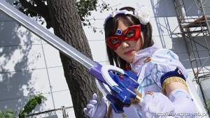 愛と正義の戦士ジャスティーヌ 若宮穂乃 ギャラリー 2