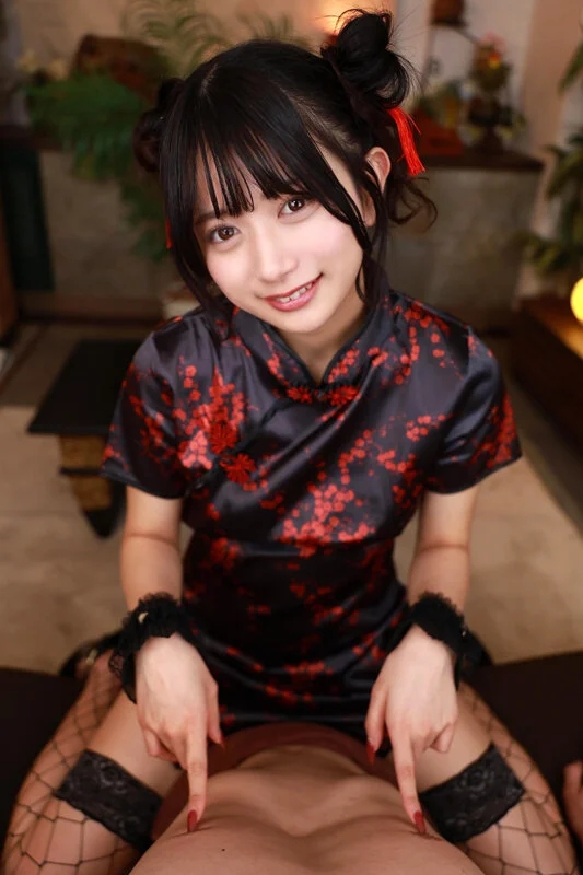 【VR】あまあま乳首イジりでボクをダメにする小悪魔Sなチャイナエステ嬢に合計10射精させられました。 北岡果林