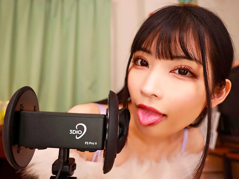 【VR】萌えボイスASMRで人気の激カワ声優がチ○ポでアヘ顔オホ声ケモ声絶叫「ん゛っっほぉぉお゛ぉお゛ぉぉ！イグッイグッイッッグヴゥゥッ！！」唸り喘いでイキ狂いケダモノ淫語連呼キャラ変するまでガン突き中出ししまくった 胡桃さくら