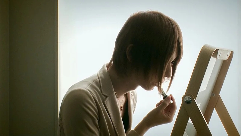 美しき女装子デリ嬢 星咲光耶