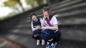 団地ふたりぼっち 姉ななこちゃん 妹かおりちゃん パパとママがいない夜に… ギャラリー 3