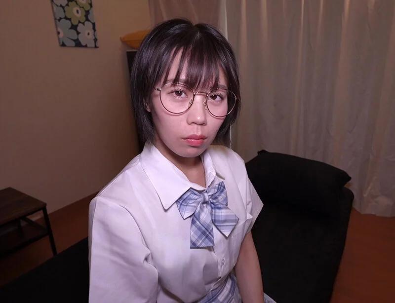 ガリ勉めがねっ娘を呼び出して変態オヤジが受けさせた媚薬つき性活指導 雨宮あや花 ギャラリー 8