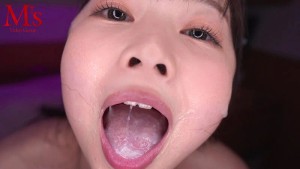 臭っさいザーメンほちいなぁ なが～い舌で太っといおち○ぽペロペロぶりゅぶりゅ！ごっくん大好きザーメン中毒美少女ナースのおしゃぶり痴療 望月つぼみ ギャラリー 8