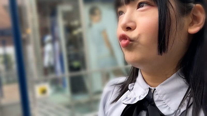 街角で声をかけて口内観察させてもらう コンビニバイトの学生 ななちゃん ギャラリー 3