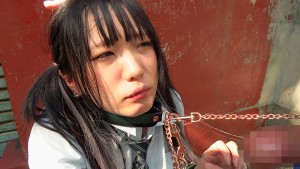 生意気メスガキP活J●を余裕なくなるまで野外で徹底的に●す 日泉舞香 ギャラリー 8