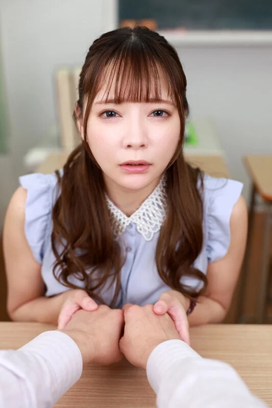 【VR】「貴方で喉奥を満たされたい。」元カレに仕込まれたセルフイラマで片想いの同僚を振り向かせる引っ込み思案な一条先生の口淫求愛。 一条みお