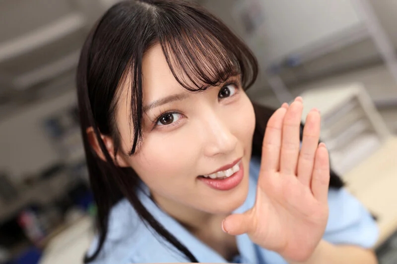 【VR】終わらない残業…終わらない射精…新入ダメ社員のボクが勃起してもどれだけ射精しても怒らないりえ先輩のチ〇ポ癒し残業SEX 宮城りえ