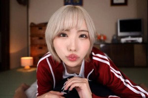 【VR】田舎ギャルの性欲は…パないよ？ 若い男のいないド田舎、幼馴染のギャルJ●に押し倒されて朝まで汗だくナマ性交 春陽モカ ギャラリー 8