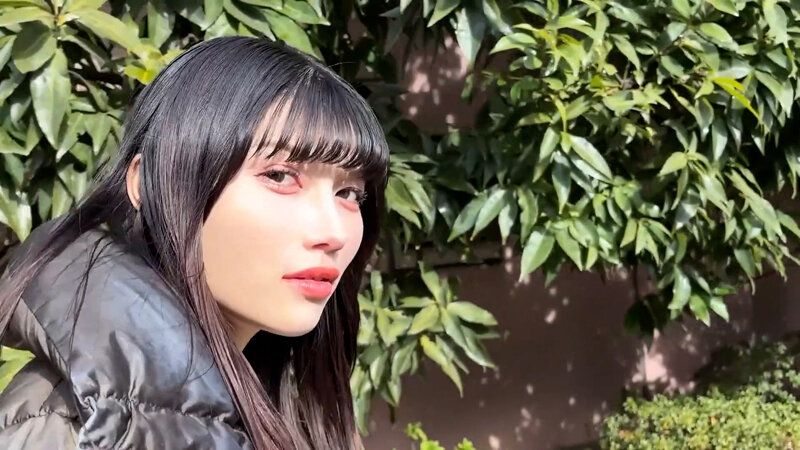 街角で声をかけて口内観察させてもらう アパレル関係 ひなみちゃん ギャラリー 1