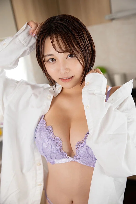 【VR】キスと美尻と濡れ髪SEXでボクを甘やかしてくれる‘性欲強めなカノジョ’と同棲生活 天月あず