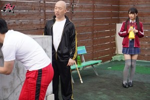 聖水領域 粘着質の顧問にお漏らし調教された女子○生は純真無垢な太ももを濡らす。 久留木玲 ギャラリー 8