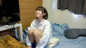 1K中出し部屋呑みドキュメント 汗だく本気せっくちゅするロ●界の新星 佐野なつちゃん ギャラリー 1