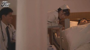 最初は愛する彼を救うため嫌々だったのに… 毛嫌いするセクハラ院長たちのチ〇ポが身悶えするほど気持ち良過ぎて自ら挿入をおねだりするほど病みつきになった爆乳ナース 桃園怜奈 ギャラリー 6