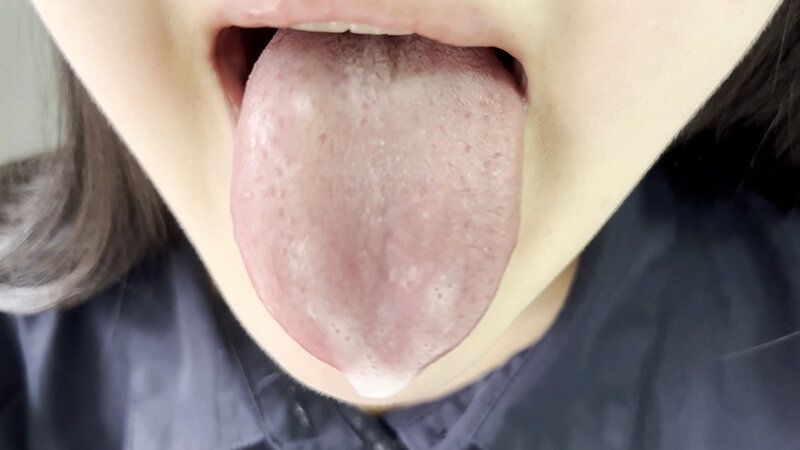 街角で声をかけて口内観察させてもらう 書店員 りかちゃん ギャラリー 18