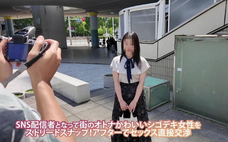 素人美女ナンパ HUNTING×HUNTING No.002 品川オシャレディを灼熱キャッチ＆ファック！