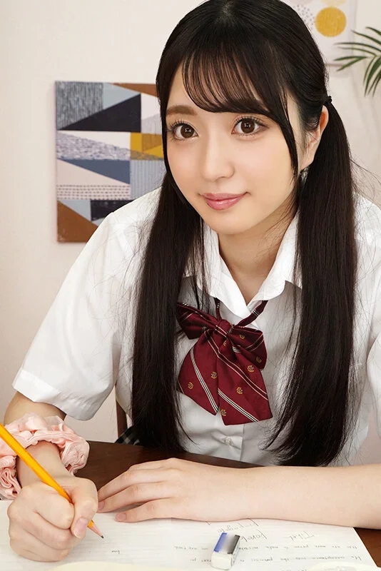 【VR】俺の事が好きすぎる同級生の激カワ彼女と金玉が空になるまで性春真っ盛りのイチャラブ中出しセックス 永野鈴【8K】