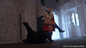 ヒロイン討伐Vol.102 ～生意気ヒロイン、見下した敵に完全敗北！～ 乙アリス ギャラリー 3