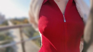 ノーブラ美巨乳ポヨンポヨンおっぱいデート 夏川あゆみ ギャラリー 2