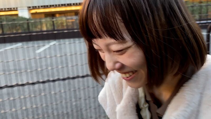 街角で声をかけて口内観察させてもらう オーガニックスーパー勤務 はつみちゃん ギャラリー 2