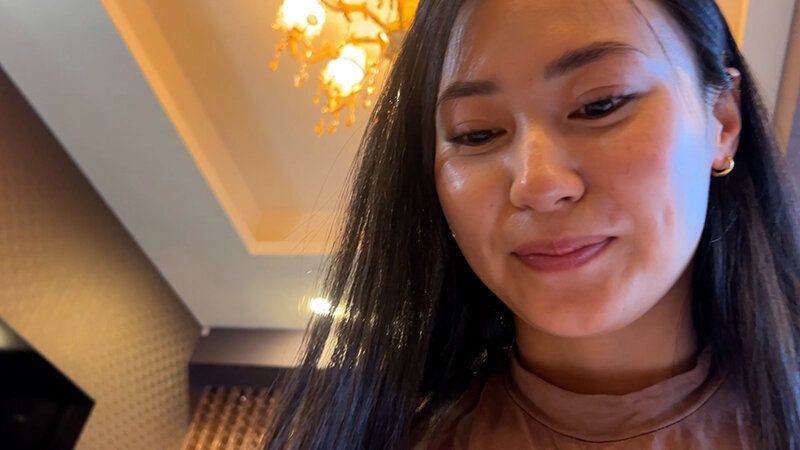 街角で声をかけて口内観察させてもらう 百貨店美容部員 みなちゃん ギャラリー 16