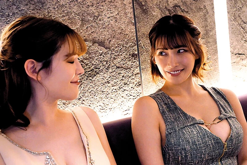 Red Dragon 美園和花