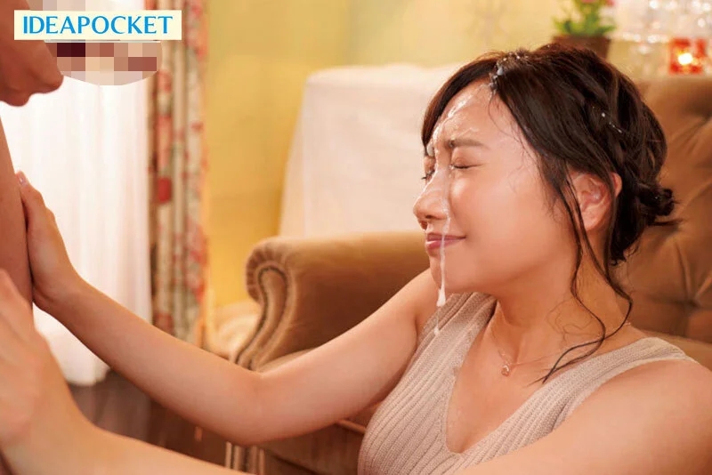 男だったら誰もが憧れる アイポケ美女のお顔にドロッドロ精子を134発大量ぶっかけ！至高の顔面射精BEST 7時間