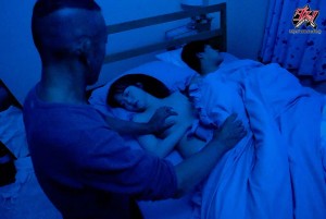 剛毛少女は暗闇で見知らぬ男に何度も何度もナマ繁殖ピストンを強いられていた 百瀬あすか ギャラリー 1