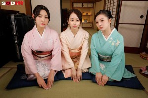 【VR】【8K】罵倒旅館 ～美人女将の暴言・見下し・蔑みサービスで極上の射精地獄～ ギャラリー 5