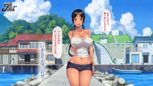 伝説の同人CG作品を映像化！！ 実写版！子産み島 前編～週7で産めるメスたち～ 天馬ゆい 弥生みづき 工藤ララ ギャラリー 2