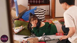 親の再婚きっかけでアニヲタ巨乳ニート姉爆誕 無防備なおっぱいに童貞弟ち○ぽがイラつき抱き心地最高な生オナホが逆襲して何度も強●孕ませ中出しさせられた話 羽月乃蒼 ギャラリー 3