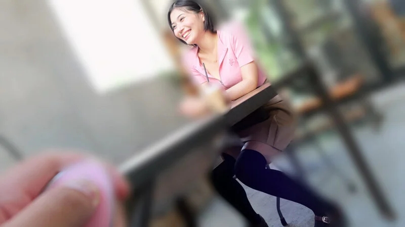 恥辱、陵●、とびっこ装着・繁華街デート！36 真野祈