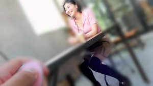 恥辱、陵●、とびっこ装着・繁華街デート！36 真野祈 ギャラリー 2