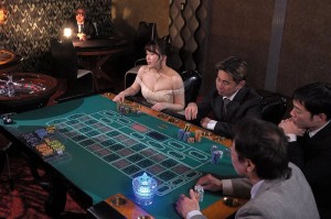 挿入伝説 勝負師（ギャンブラー）しおり 美波汐里 ギャラリー 1