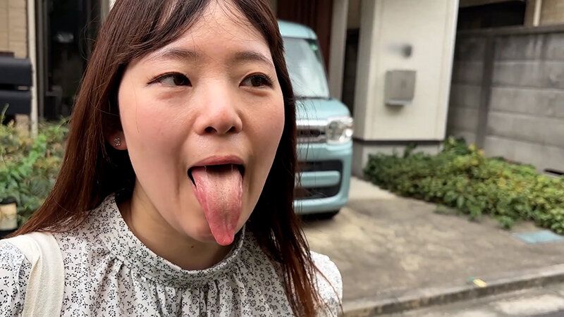 街角で声をかけて口内観察させてもらう ドラッグストア店員 あいるちゃん ギャラリー 2