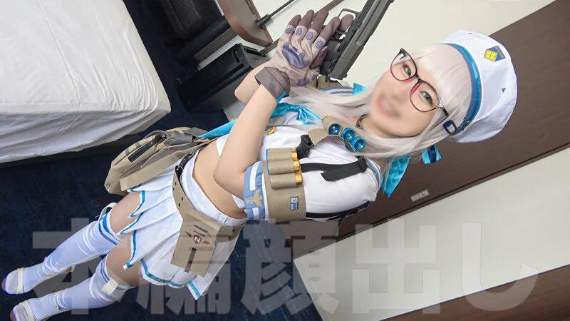 ろりこんゲットだぜ！最小にして最強！キツキツま●ことデカ乳首の美少女レイヤー爆誕記念セックス2本立て ＃コスプレ＃ロリ＃ミニマム＃パンチラ＃Dキス＃唾液交換＃足舐め＃膣ボコ＃アクメ＃顔射＃精飲＃ごっくん ギャラリー 7