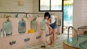 銭湯バイト輪●レ●プ 爆乳女子大生がオヤジ達に嬲られ精子と媚薬にまみれて堕ちていく湯けむり密室 九井スナオ ギャラリー 2