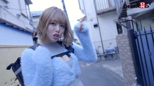 ひびやん＆はままおがフードデリバリーで素人男子とガチ交渉！ハーレム逆3P狙いで「撮影協力してくれたら中出しハメ放題キャンペーン実施中です！」 ギャラリー 7