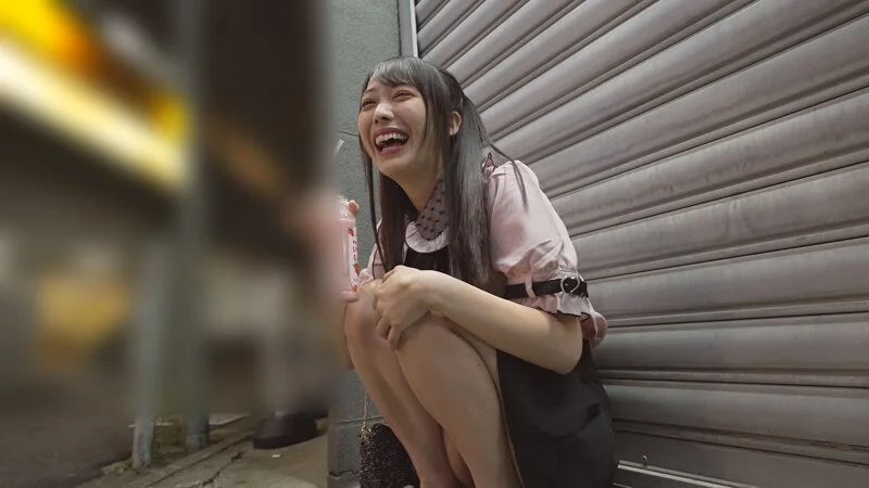 トー横界隈を放浪する激カワZ世代女子たちの援交ハメ撮り映像集！