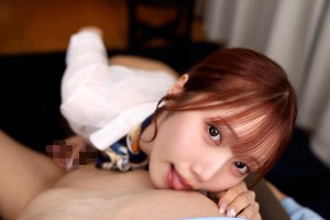 【VR】甘い囁きとねっとり唾液で心も身体もトロける…神技メンエス嬢のぬるちゅぱ射精サロン 斎藤あみり ギャラリー 3