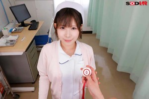 【VR】【8K】おしゃぶり大好き即尺痴女ナース 沙月恵奈 ギャラリー 8