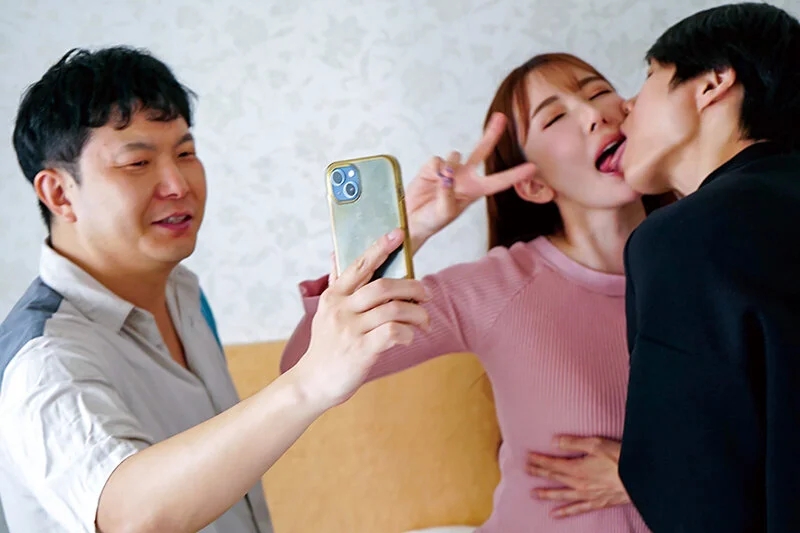 免許合宿に参加してしまった世間知らずな人妻 他県の若者達のビンビンなズル剥け巨根でねとられて… 波多野結衣